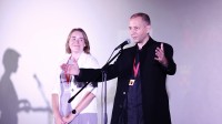 Жюри анимации: Денис Чернов и Анастасия Лунькова