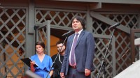 Заместитель председателя Правительства Ленинградской области – председатель комитета по сохранению культурного наследия Владимир Олегович Цой