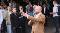 Программный директор фестиваля Андрей Апостолов