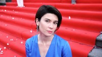 Ведущая Церемонии открытия Клавдия Коршунова