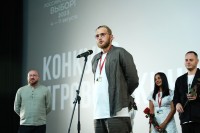 Режиссёр Алексей Степанов представляет фильм "Осьминог"