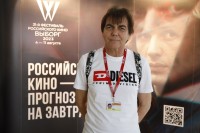 Режиссёр киноальманаха "Арт и Факт" Олег Гусев