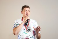 Режиссер анимационного фильма «Мой Пушкин» Юрий Томилов