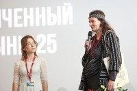 Авторы анимационных лент Александра Евсеева и Елизавета Елькина