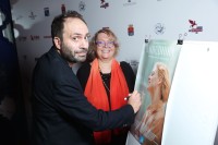 Авторы драмы «Блондинка»: режиссер Павел Мирзоев, продюсер Юлия Мишкинене