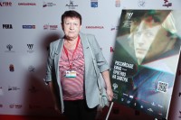 Директор документальной картины «Грани добра» Ольга Лескова