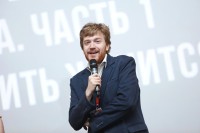 Василий Корепанов представляет мультипликационный фильм «Вокруг Вити»