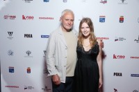 Создатели «Тайного влечения»: продюсер Федор Попов и режиссер Стася Венкова