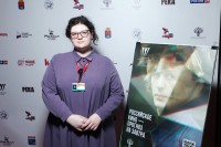 Алина Хабарова, создатель анимационной картины «Куда уходят папы»