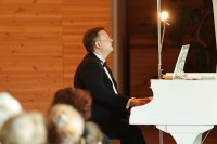 Благотворительный концерт Андрея Бароненко