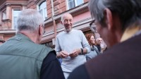 Режиссер Сергей Дебижев