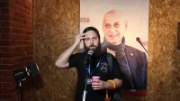 Кинокритик и киновед Иван Афанасьев