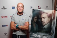 Актёр Антон Кузнецов