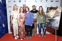 Авторы анимационного кино:  Анна Смирнова, Анна Климанова, Полина Бовкун, Елена Сергеева, Дмитрий Мосягин, Евгений Фадеев