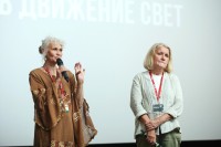 Режиссёры документального кино: Елена Дворецкая и Светлана Быченко