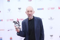 Сергей Дебижев награжден Специальным призом за документальную ленту "Город золотой"