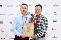 Автор "Схватки" Никандр Федоров удостоился особого упоминания жюри